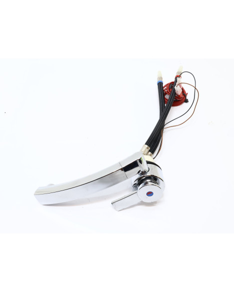 Fritidsvagnen, blandare