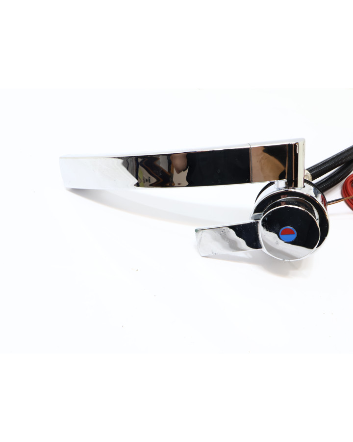 Fritidsvagnen, blandare