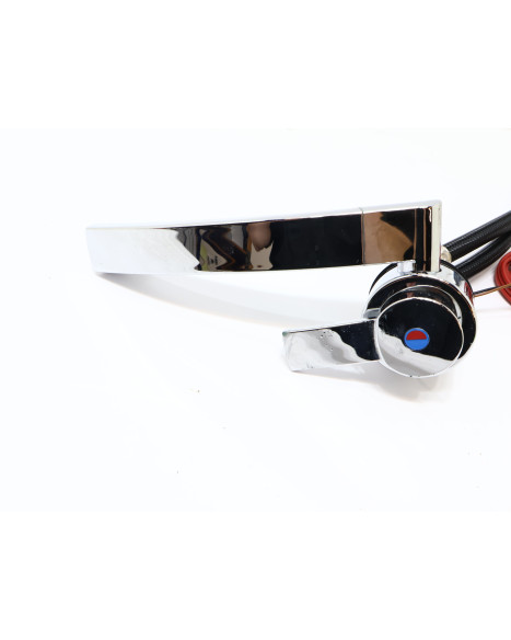 Fritidsvagnen, blandare