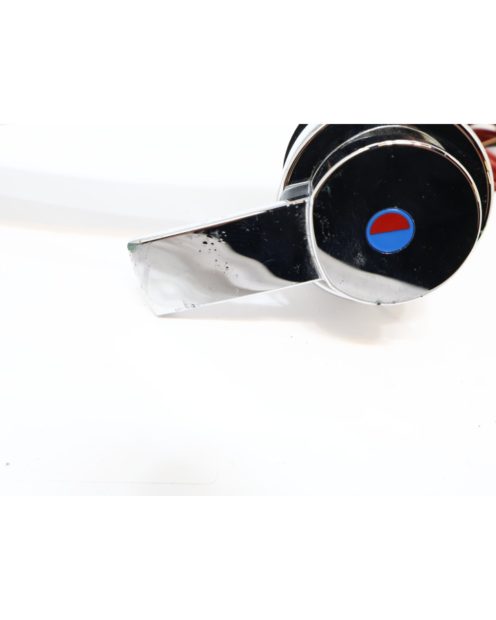 Fritidsvagnen, blandare