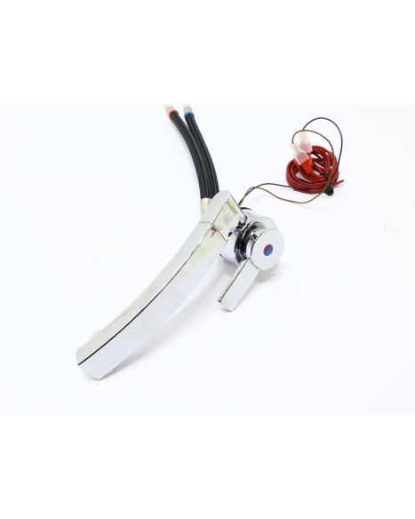 Fritidsvagnen, blandare