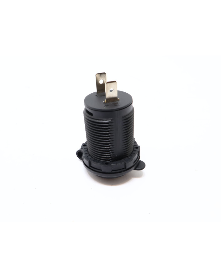 Fritidsvagnen, 12V uttag