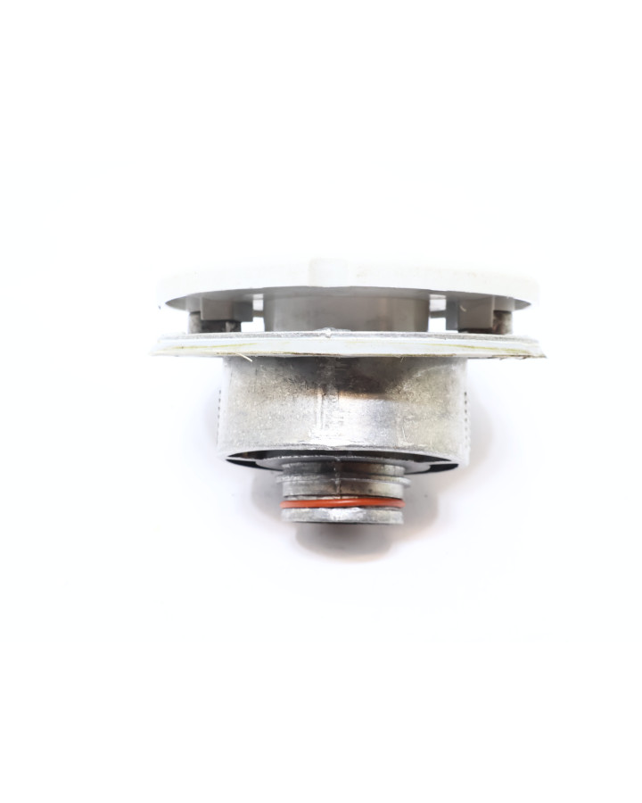 Fritidsvagnen, skorsten utedel