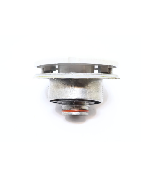 Fritidsvagnen, skorsten utedel