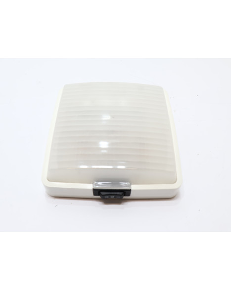 Fritidsvagnen, innerbelysning