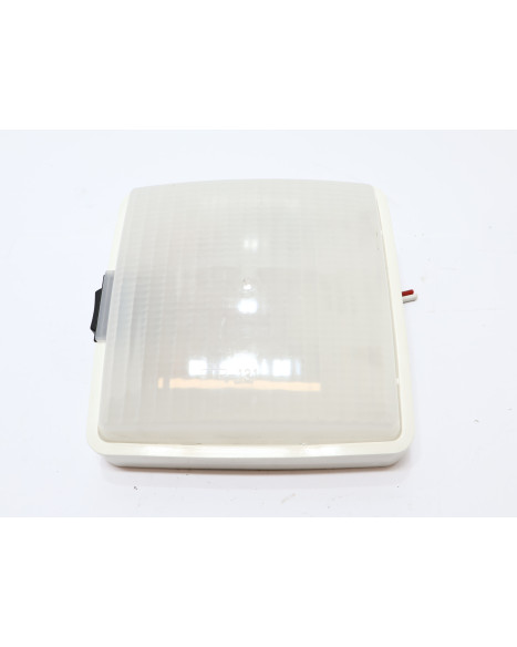 Fritidsvagnen, innerbelysning