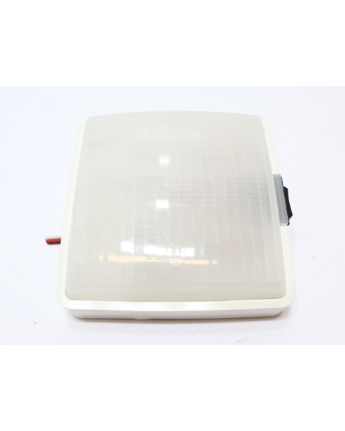 Fritidsvagnen, innerbelysning