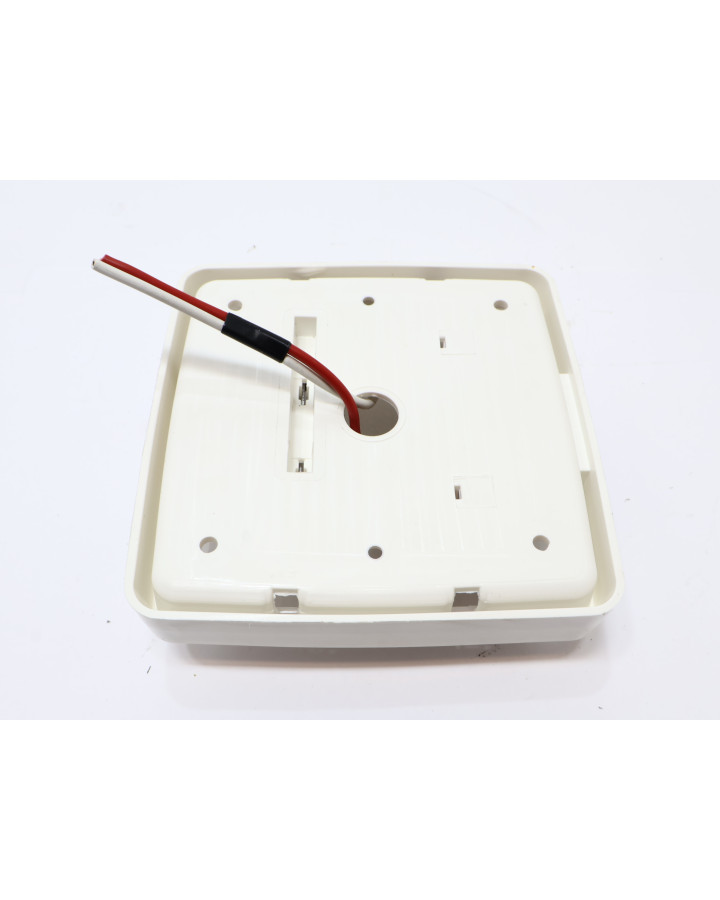 Fritidsvagnen, innerbelysning