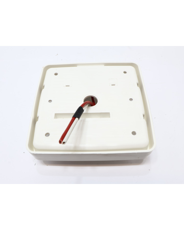 Fritidsvagnen, innerbelysning