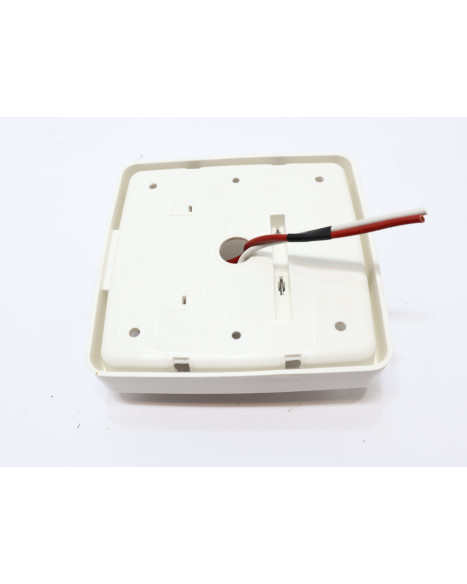 Fritidsvagnen, innerbelysning