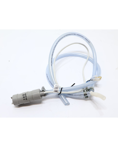 Fritidsvagnen, dränkbar pump