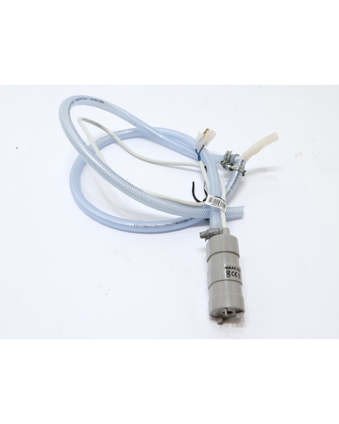 Fritidsvagnen, dränkbar pump 2