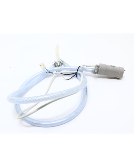 Fritidsvagnen, dränkbar pump