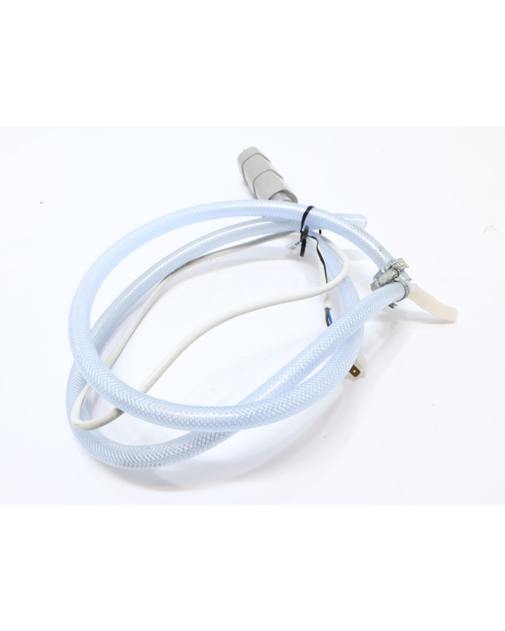 Fritidsvagnen, dränkbar pump