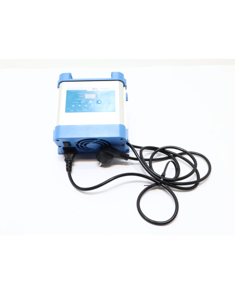 Fritidsvagnen, batteriladdare