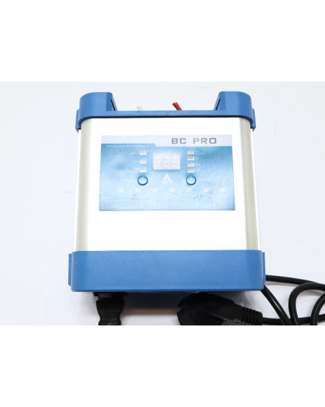 Fritidsvagnen, batteriladdare