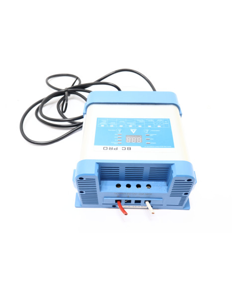 Fritidsvagnen, batteriladdare