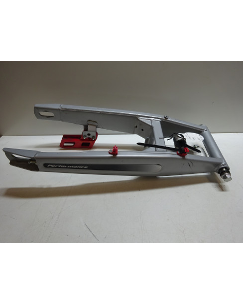 Fantic XM50, sving 2