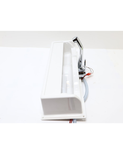 Fritidsvagnen, hopfällbart handfat med blandare