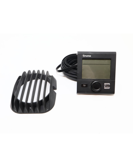 Fritidsvagnen, värmepanna