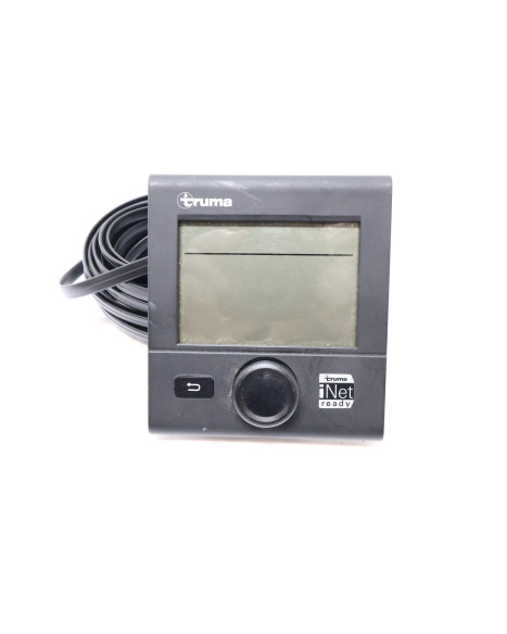 Fritidsvagnen, värmepanna