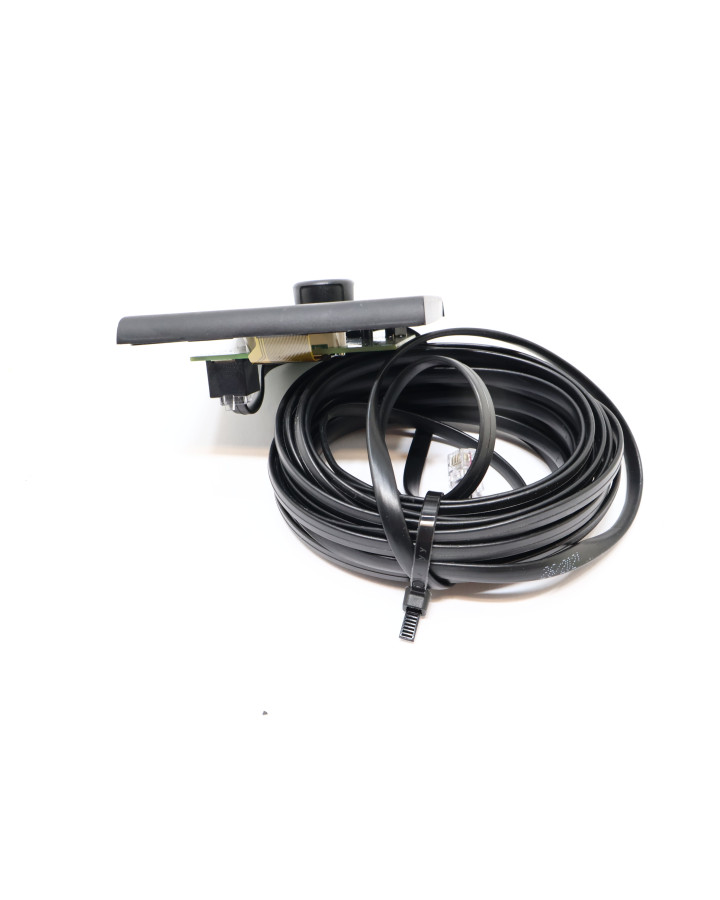 Fritidsvagnen, värmepanna