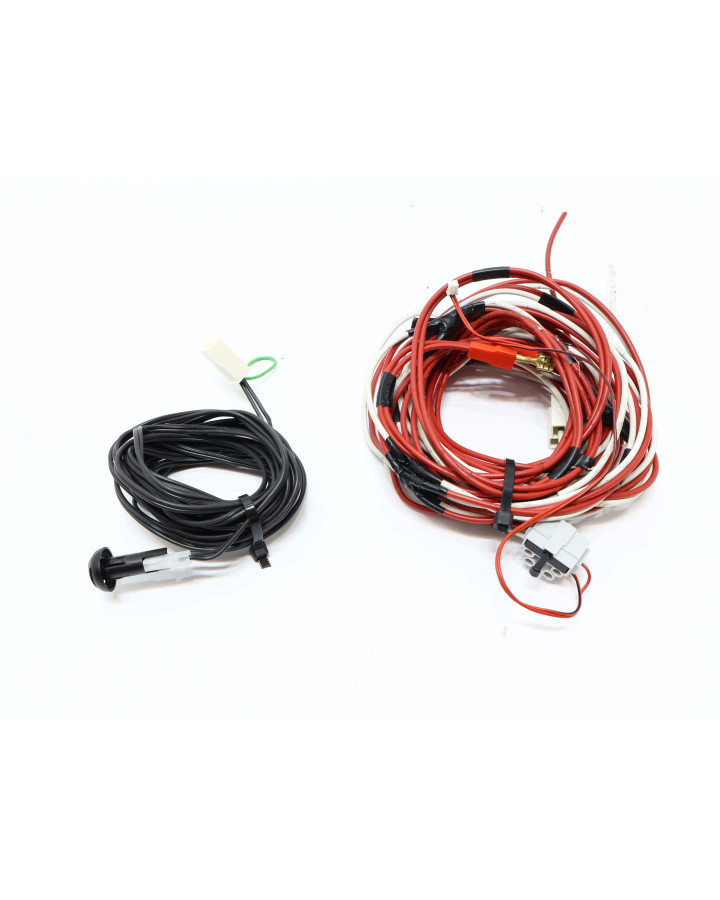 Fritidsvagnen, värmepanna