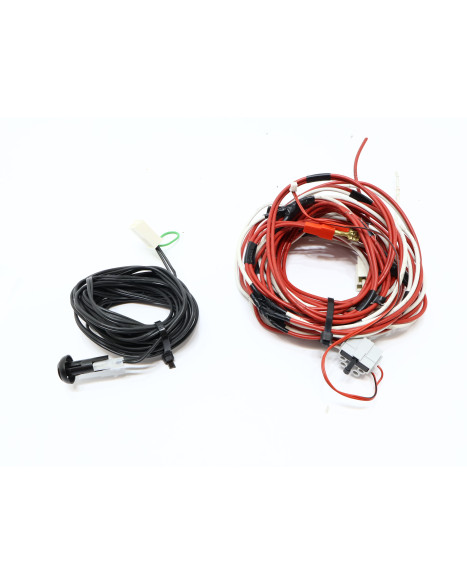 Fritidsvagnen, värmepanna