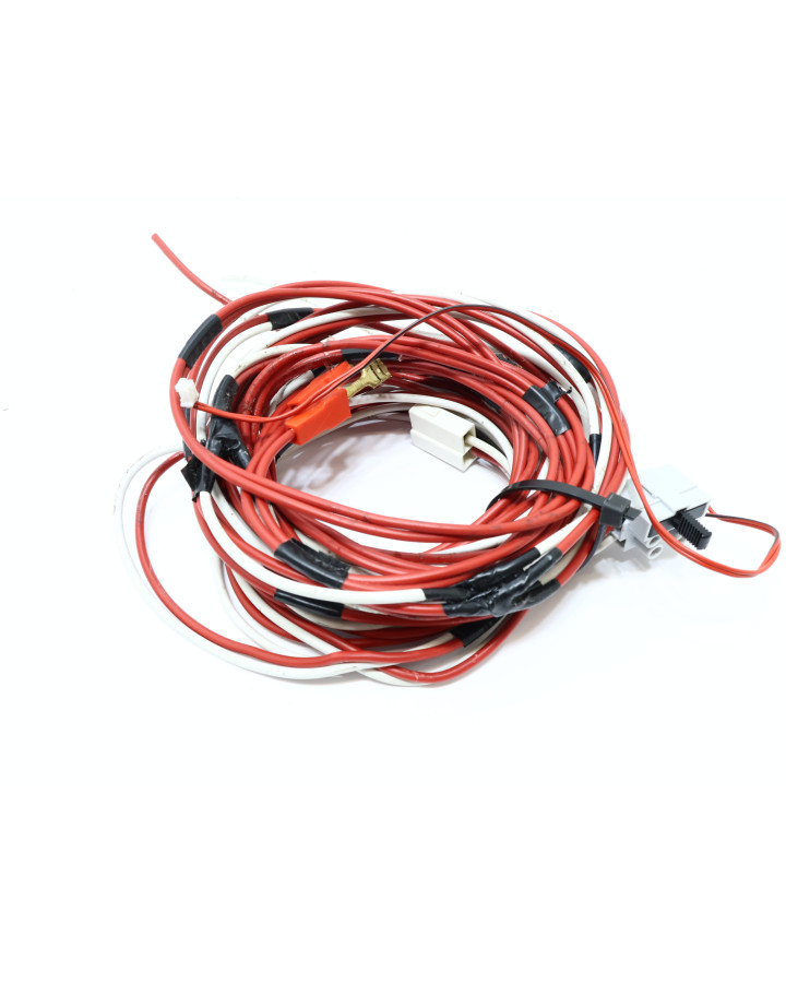 Fritidsvagnen, värmepanna