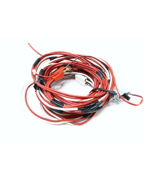 Fritidsvagnen, värmepanna