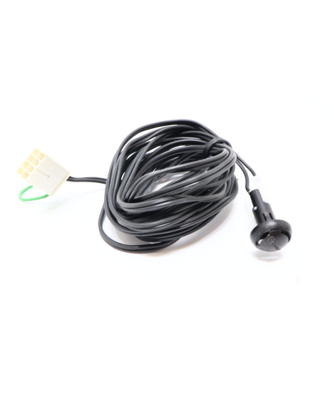 Fritidsvagnen, värmepanna