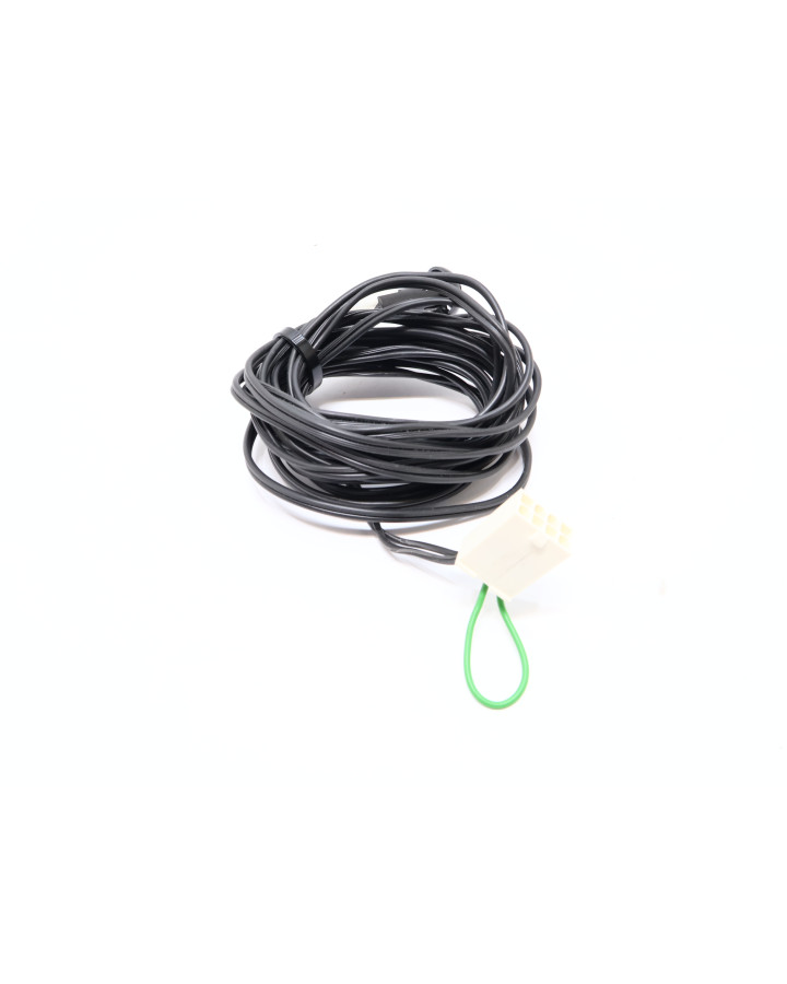 Fritidsvagnen, värmepanna