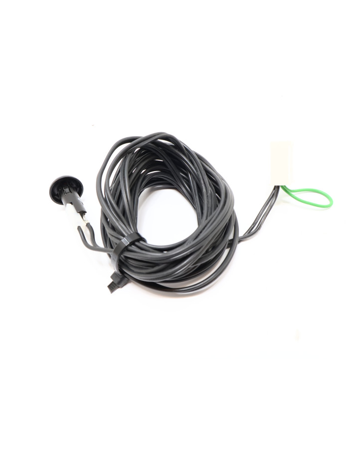 Fritidsvagnen, värmepanna