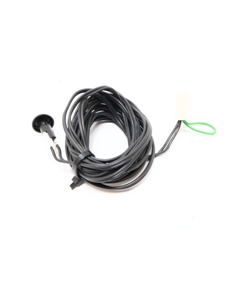 Fritidsvagnen, värmepanna