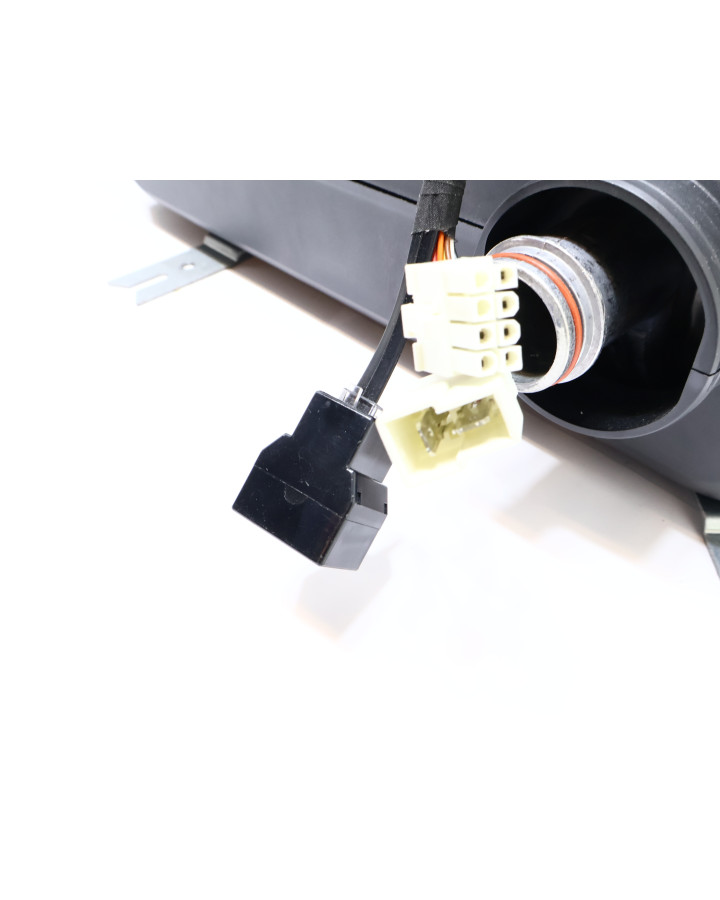 Fritidsvagnen, värmepanna