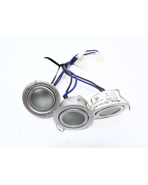 Hobby, spotlight LED 12V