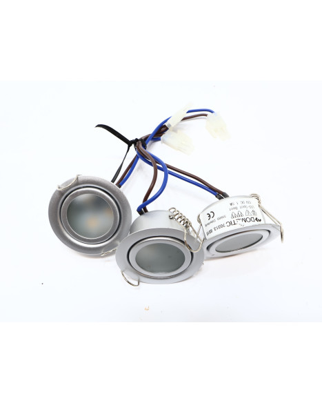 Hobby, spotlight LED 12V