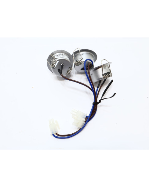 Hobby, spotlight LED 12V 2