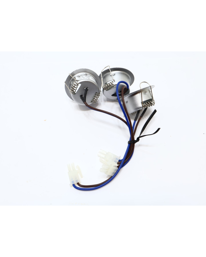 Hobby, spotlight LED 12V