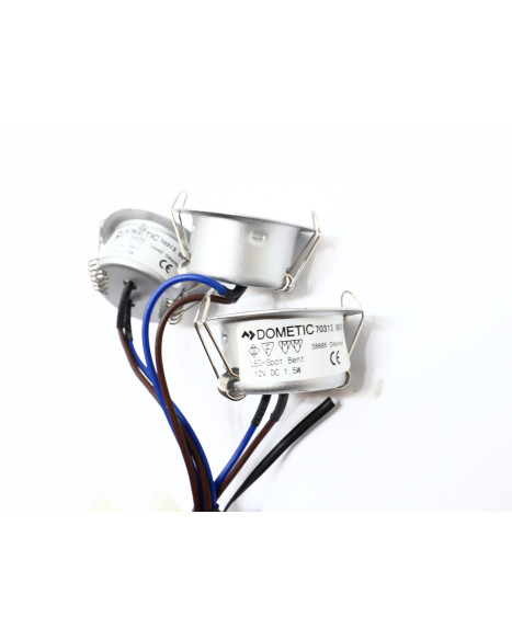 Hobby, spotlight LED 12V