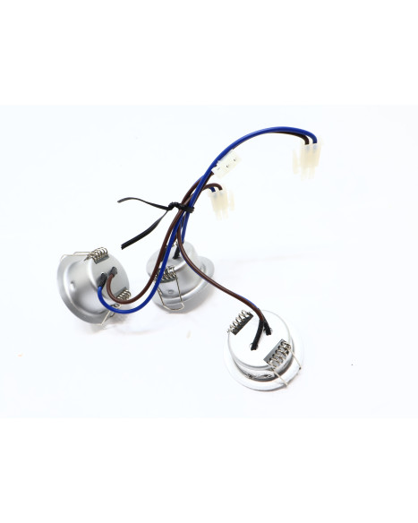 Hobby, spotlight LED 12V