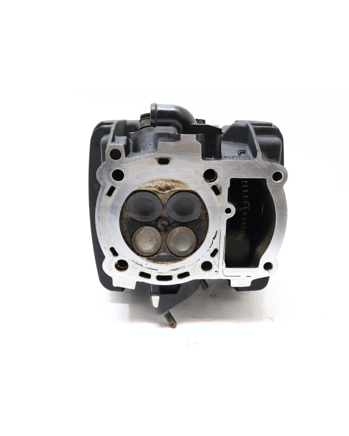 Harley-Davidson Street 750, främre topplock...