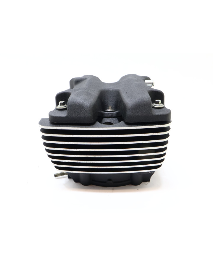 Harley-Davidson Street 750, bakre topplock...