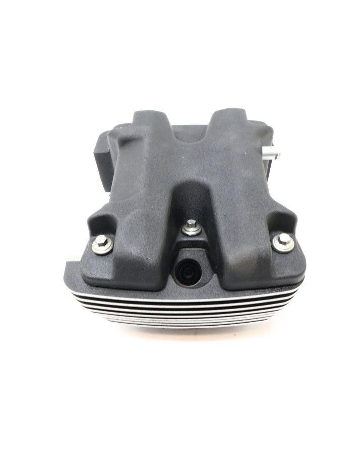 Harley-Davidson Street 750, bakre topplock...