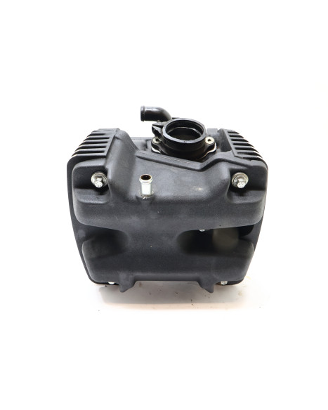 Harley-Davidson Street 750, bakre topplock komplett