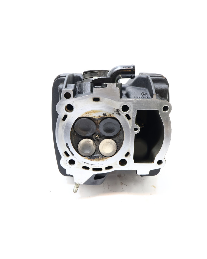 Harley-Davidson Street 750, bakre topplock...