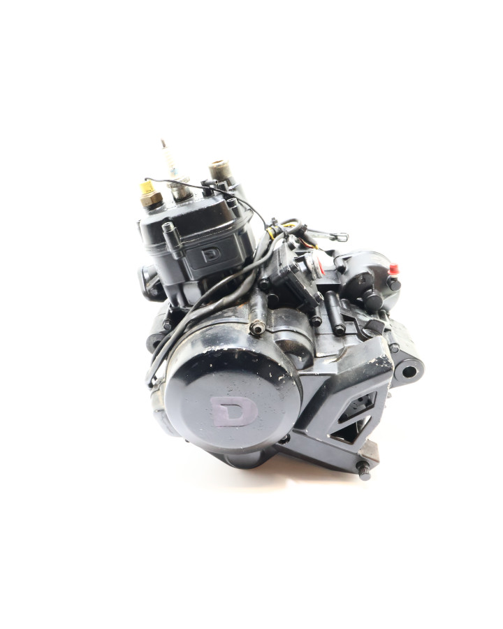 Derbi Senda/Aprilia SX50/Gilera SMT, D50B0 motor