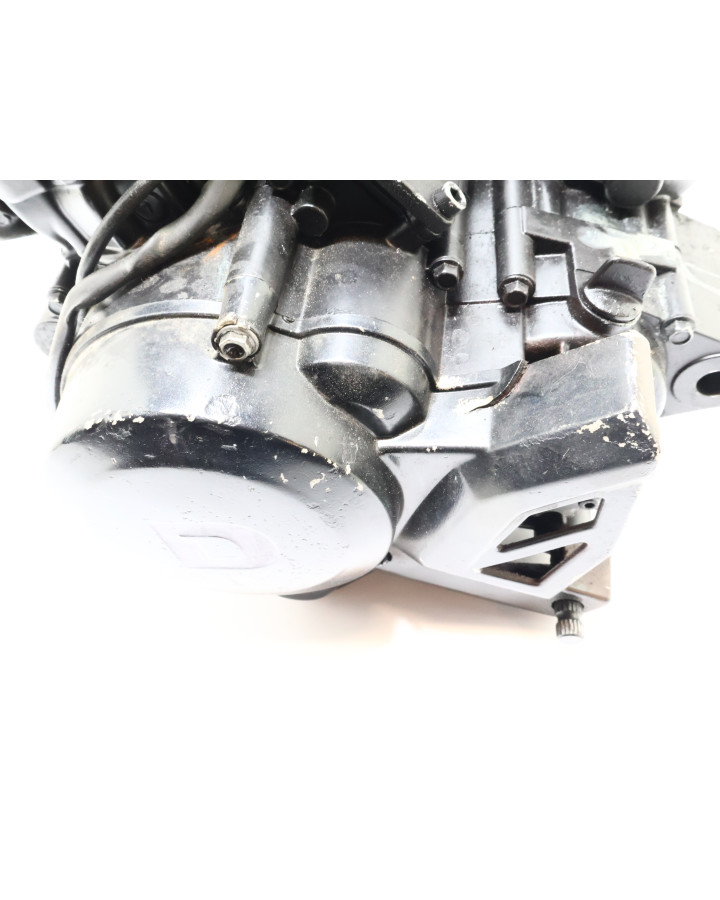 Derbi Senda/Aprilia SX50/Gilera SMT, D50B0 motor