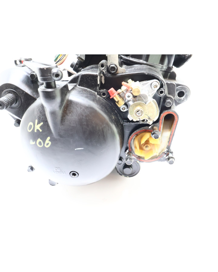 Derbi Senda/Aprilia SX50/Gilera SMT, D50B0 motor