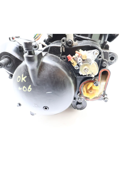 Derbi Senda/Aprilia SX50/Gilera SMT, D50B0 motor